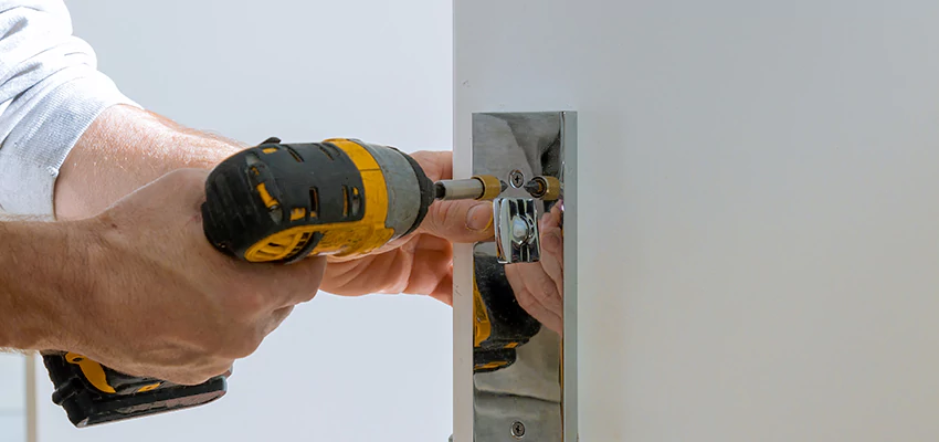 Mortise Electronic Keypad Lock Replacement in South Monrovia Island, CA