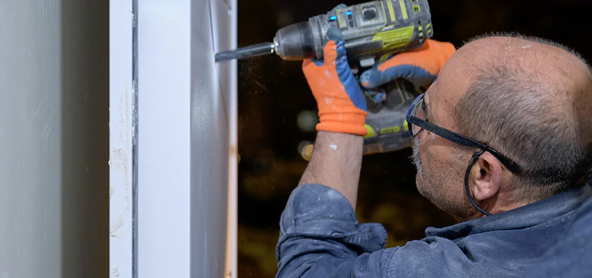 Residential Locksmith Keyless Entry Lock Replacement in South Monrovia Island, CA