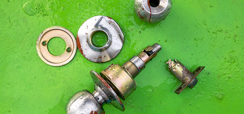 Patio Broken Door Lock Repair in South Monrovia Island, CA