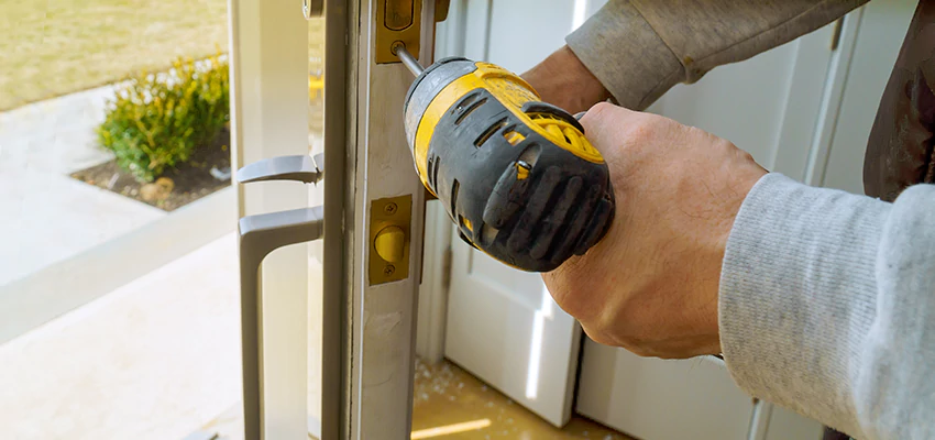 Smart Lock Installation in South Monrovia Island, California