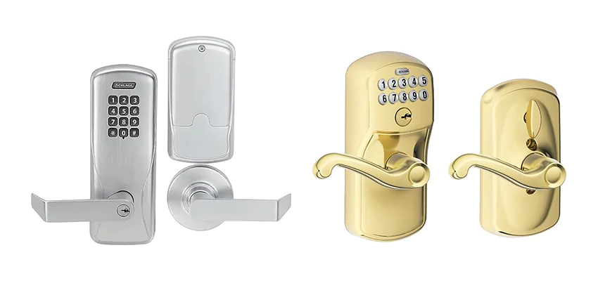 Schlage Smart Locks Replacement in South Monrovia Island, California