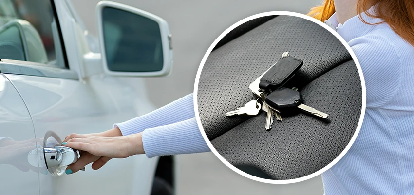 Locksmith For Locked Car Keys In Car in South Monrovia Island, California