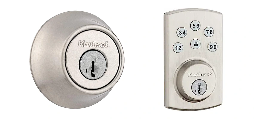 Kwikset Keypad Lock Repair And Installation in South Monrovia Island, CA