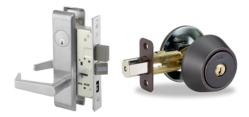 Yale Multipoint Lock in South Monrovia Island, CA