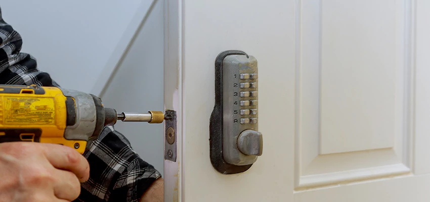 Digital Locks For Home Invasion Prevention in South Monrovia Island, CA