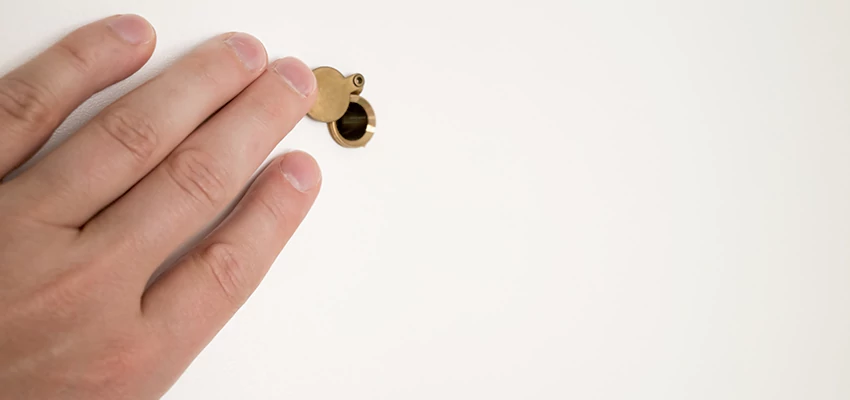 Office Door Peephole Installation in South Monrovia Island, California