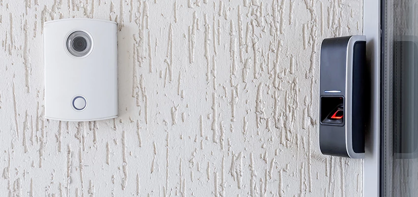 Multi-User Fingerprint Door Locks Installation in South Monrovia Island, California