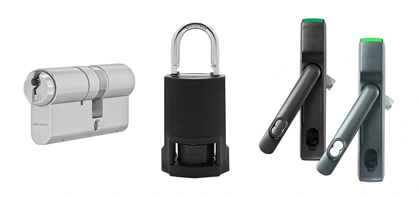 ASSA-Abloy Deadlock Replacement in South Monrovia Island, CA
