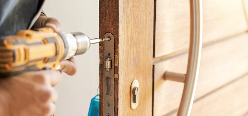 Mortise Broken Door Lock Repair in South Monrovia Island, California